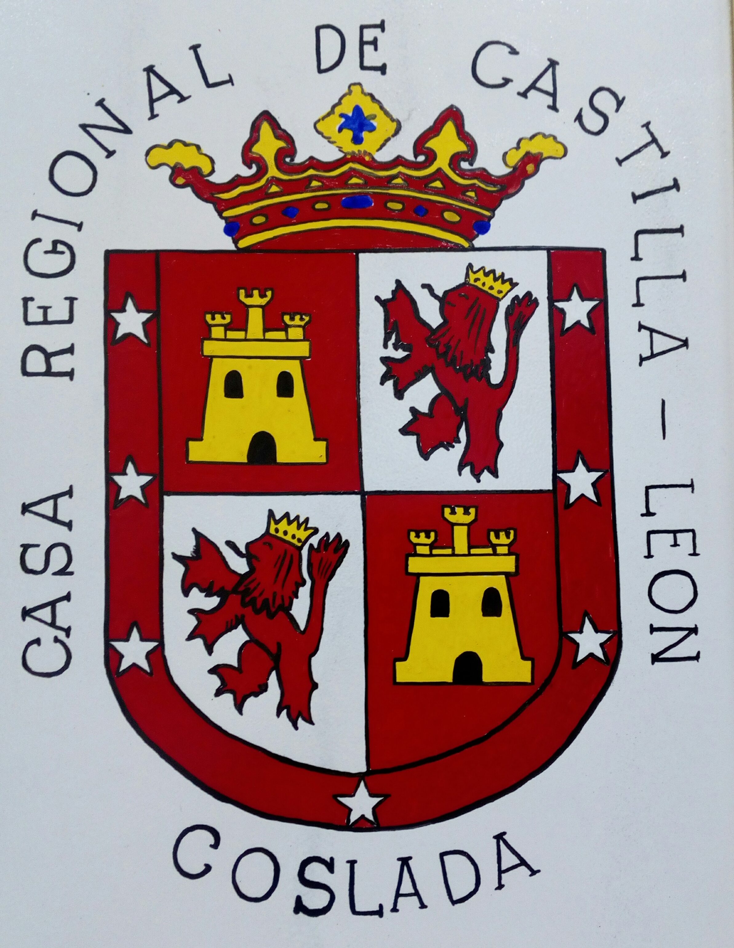 Casa Regional Castilla y Leon Coslada